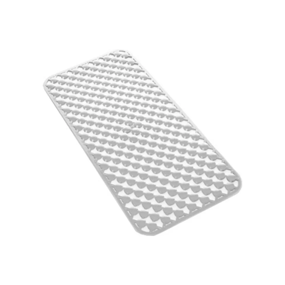 GEDY 973671 TAPPETO VASCA GEO 36X71 BIANCO