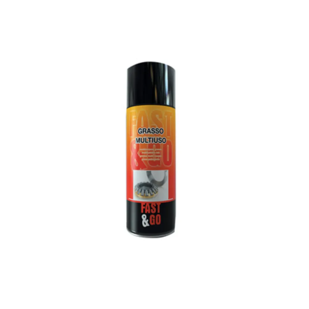 FASTGO GRASSO MULTIUSO LITIO 400 ML (12 FASTGO GRASSO MULTIUSO LITIO 400 ML (12