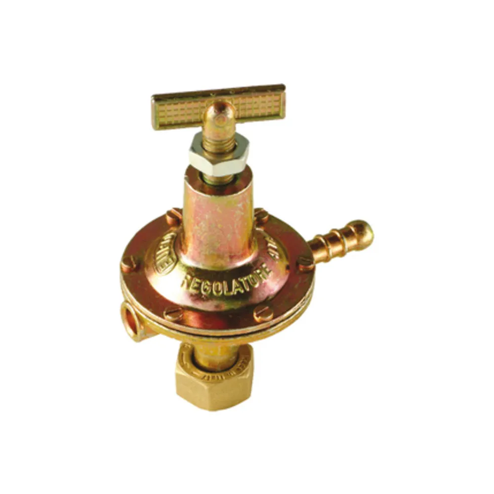 REGOLATORE P/GAS AD ALTA PRESSIONE**