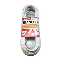 FILO STENDIBIANCHERIA BIANCO L ACC OTT CONF 20 M*