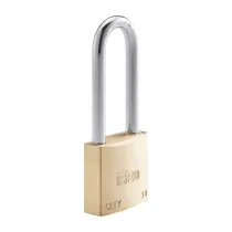 CITY BY ISEO LUCCHETTO OTT RETT ARCO LUNGO 30 MM (10