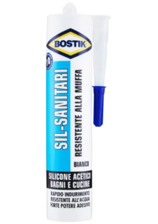 BOSTIK SILICONE SANITARI...