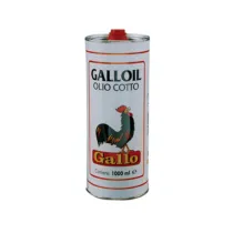 OLIO DI LINO COTTO GALLO DA 1 L (20