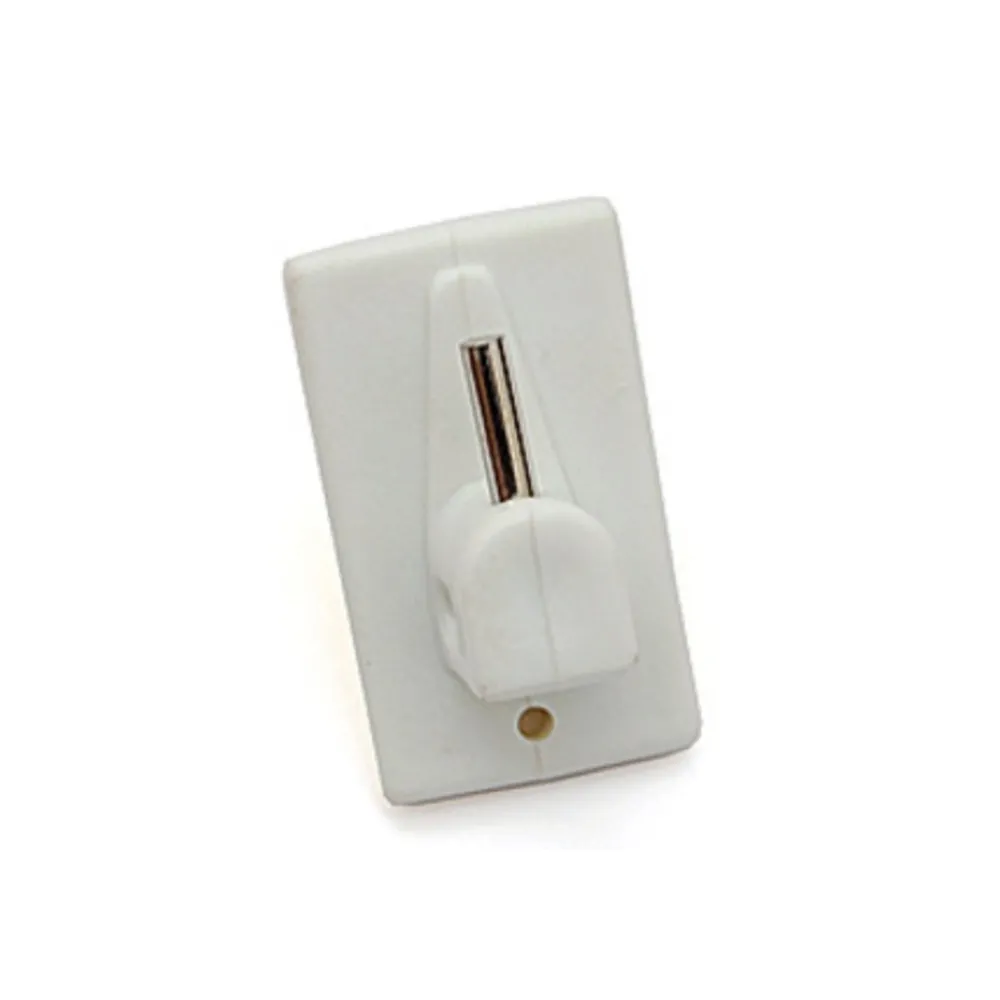 SUPPORTO ADESIVO P/BRIS BRIS PLASTICA BIANCO** (100 SUPPORTO ADESIVO P/BRIS BRIS PLASTICA BIANCO** (100