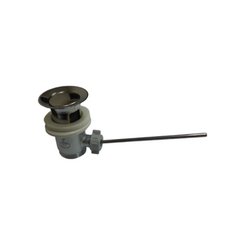 PILETTA C/SALTARELLO LAVABO BIDET D 1 OTTONE CR (3 PILETTA C/SALTARELLO LAVABO BIDET D 1 OTTONE CR (3