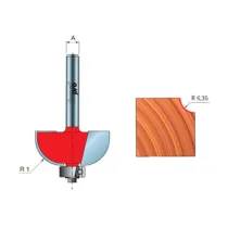 FRESA WIDIA RAGGIO CONCAVO 30-10206 6