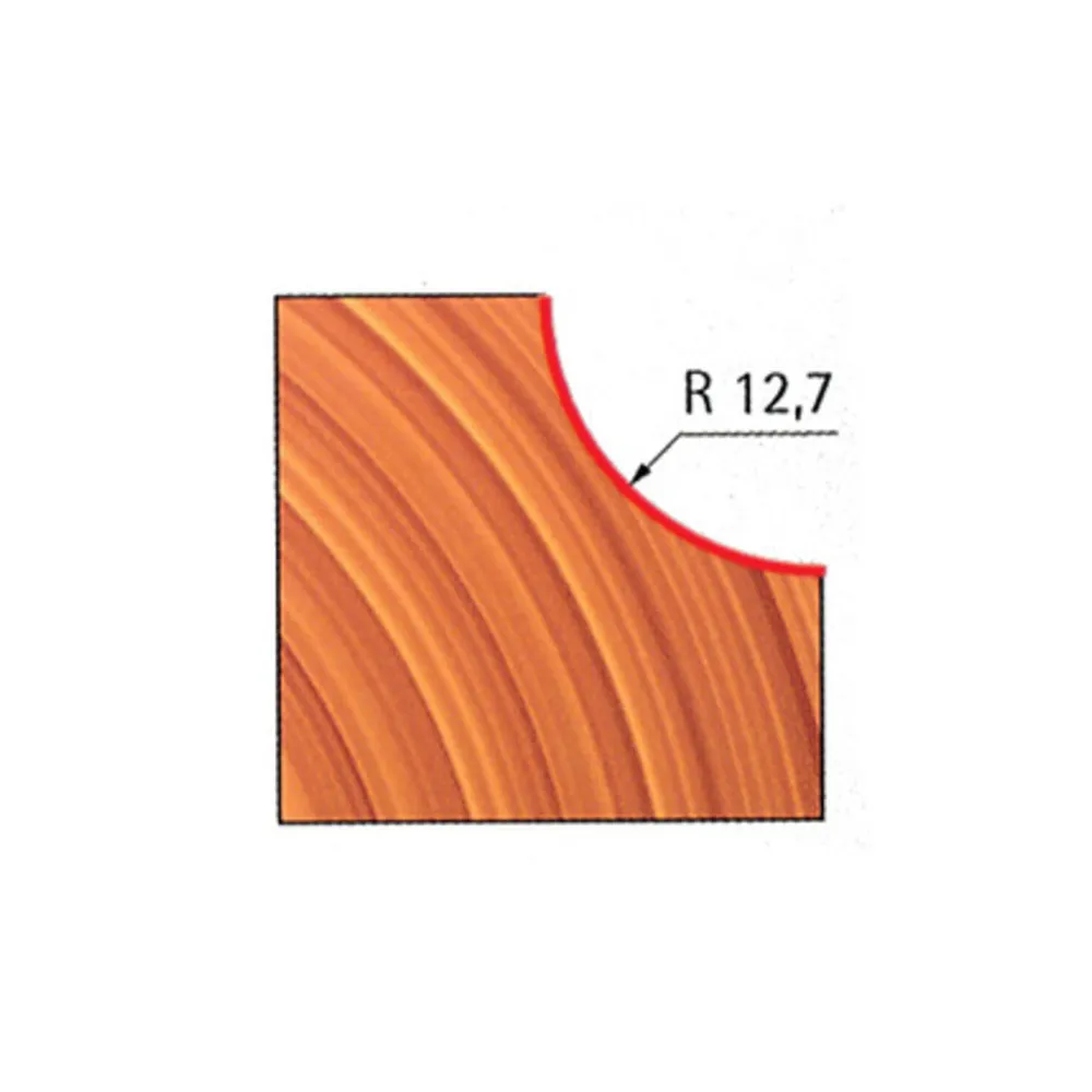 FRESA WIDIA RAGGIO CONCAVO 30-10606 12
