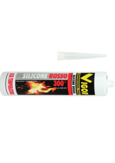 SILICONE VIGOR HT-300 ROSSO...