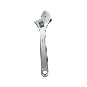 CHIAVE REGOLABILE A RULLINO CROMATA 250 MM 79030*