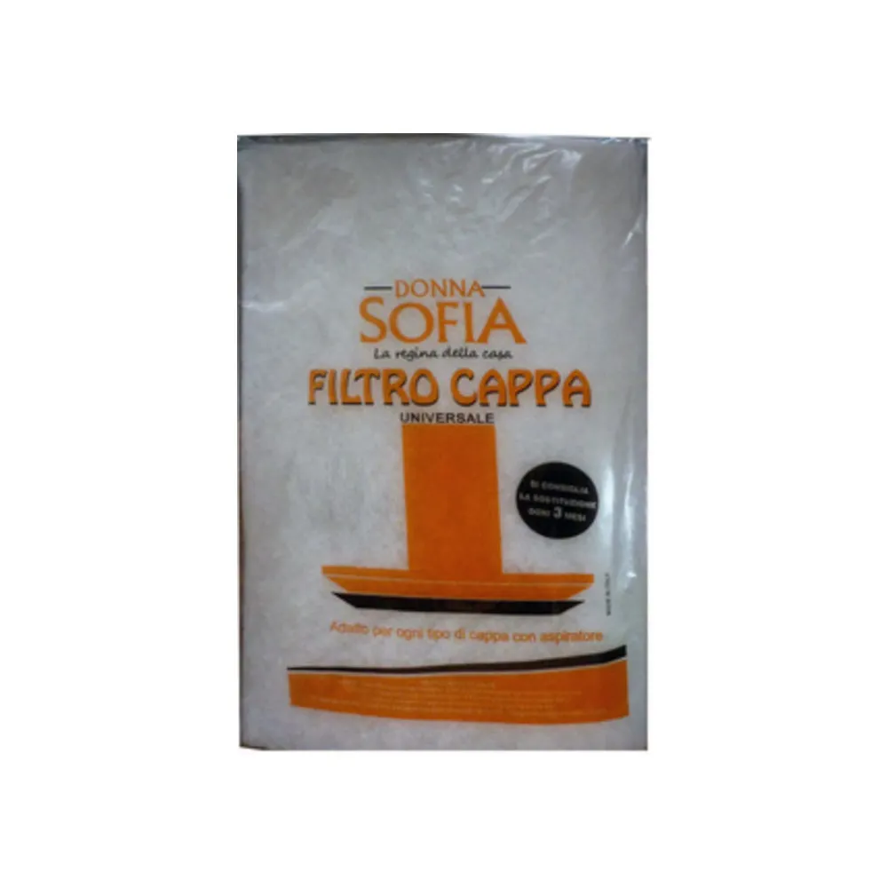FILTRO P/CAPPA DONNA SOFIA 40X80 CM FILTRO P/CAPPA DONNA SOFIA 40X80 CM