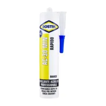 BOSTIK SIGILLANTE AC-30 MIN 300 ML CARTUCCIA (12