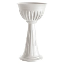 VASO PVC A COLONNA Ø cm 43 x h.74