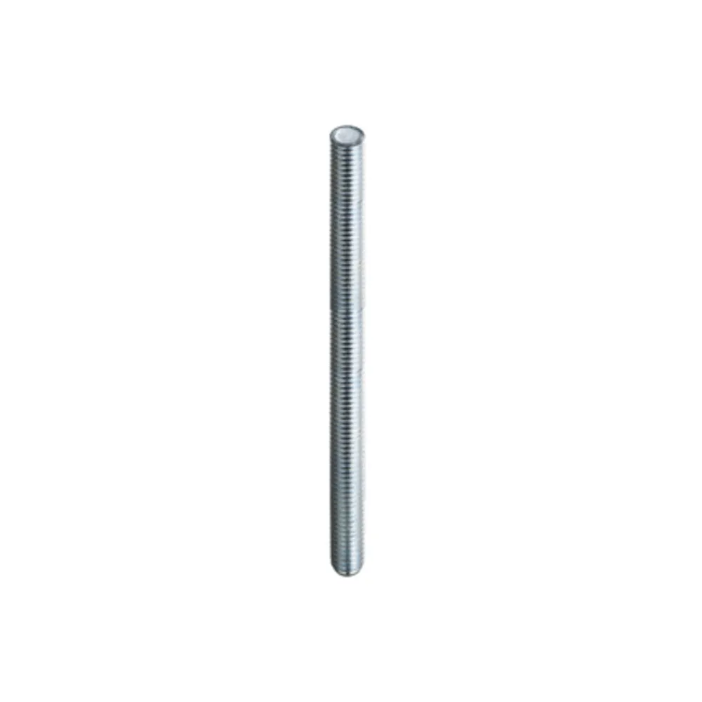 BARRA FILETTATA 4.8 ZINCATA 12 MA H 100 CM (10