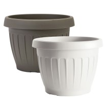 VASO TONDO ø 30 x h.22 Lt. 9