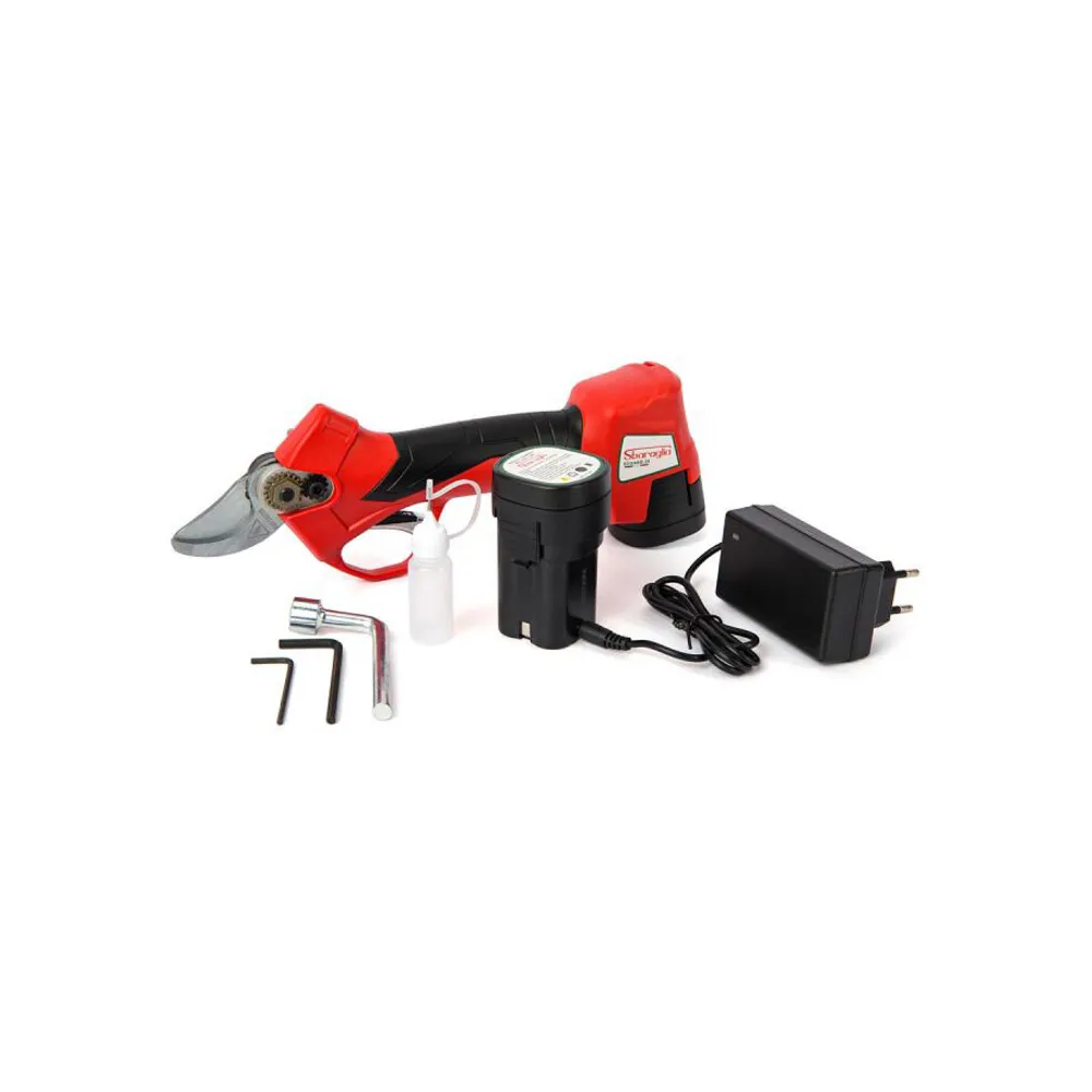 FORBICI DA POTA BATT SBARAGLIA EDUARD 25 PRO FORBICI DA POTA BATT SBARAGLIA EDUARD 25 PRO