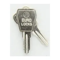 CHIAVE GREZZA P/SERRATURA A CILINDRO D 16 MM (50