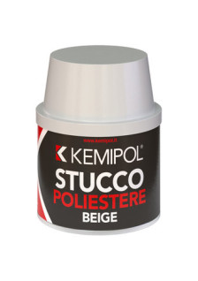 STUCCO POLIESTERE KEMIPOL...