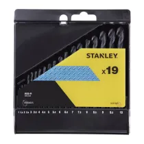 PIRANHA STANLEY STA56025 (X56025) CASSETTA 19 PUNTE HSS