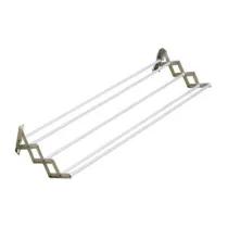 STENDIBIANCHERIA DA PARETE PANTOGRAFO 100 CM (6
