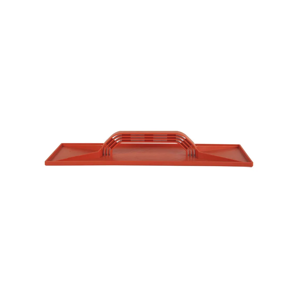 FRATTONE PLASTICA 150X450XH60 MM ARANCIO