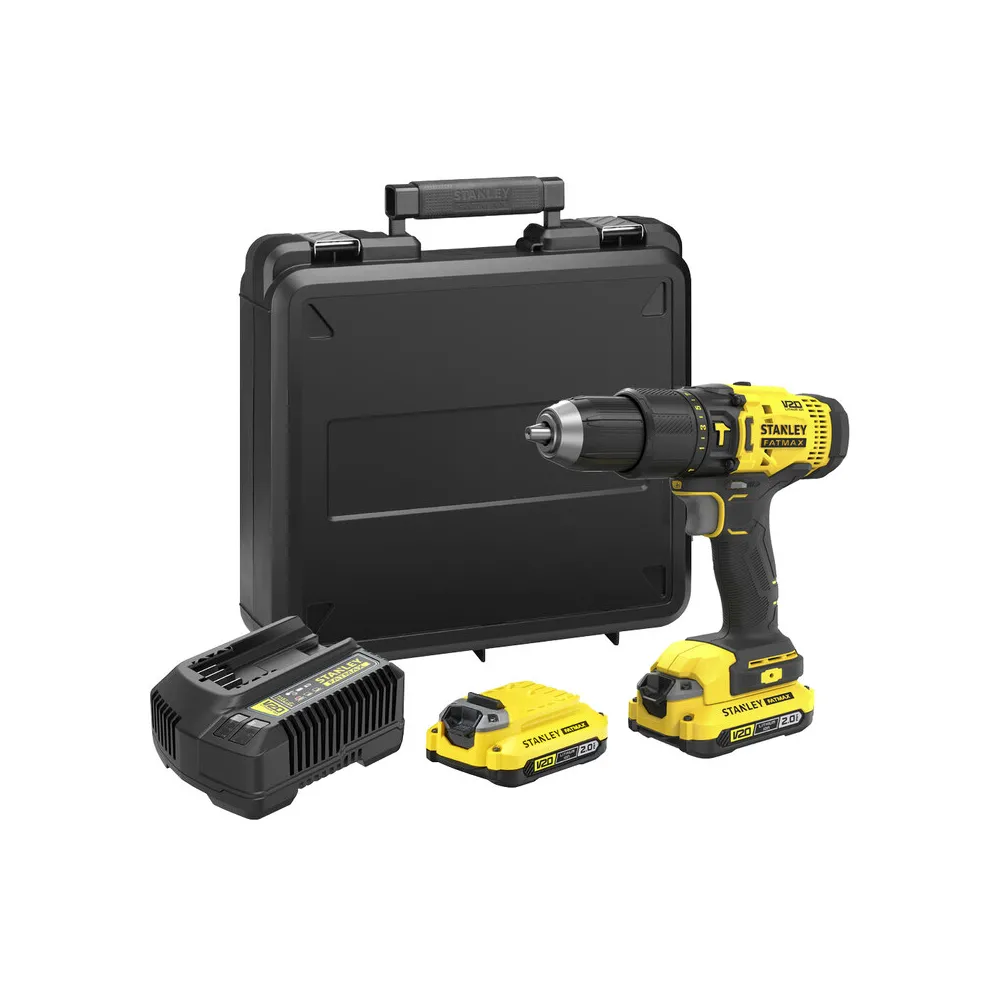 FATMAX TRAPANO SFMCD711D22 18VP 2