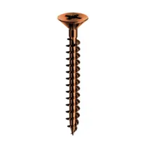 VITE TRUCIOLARE TSP 3 X 30MM BRONZATA PANELVIT (5