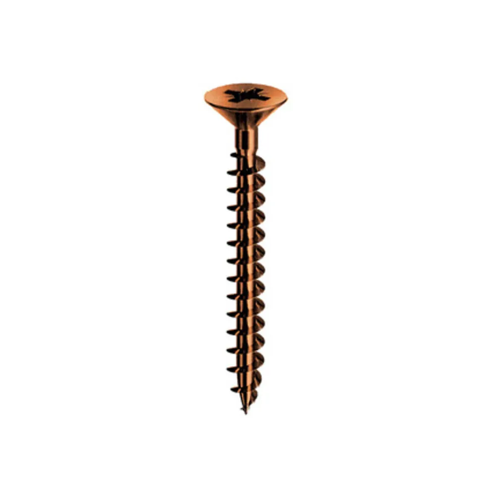 VITE TRUCIOLARE TSP 3 X 30MM BRONZATA PANELVIT (5 VITE TRUCIOLARE TSP 3 X 30MM BRONZATA PANELVIT (5