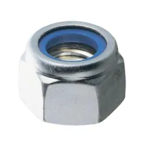DADO ESAGONALE AUTOBLOCCANTE ALTO M 12 ZINCATO (200