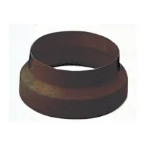 MAGGIORAZIONI X TUBI DI STUFA GR.8/10 MARRONI