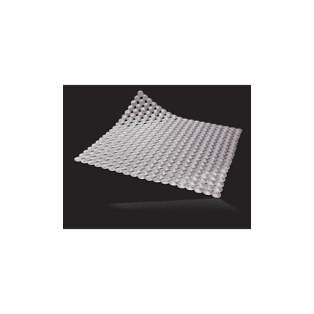 TAPPETO DOCCIA ROND 52X52 CM CRYSTAL (6 TAPPETO DOCCIA ROND 52X52 CM CRYSTAL (6