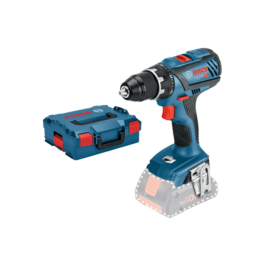 BOSCH-B 18V TRAPANO S/BATT. GSR 18V-28