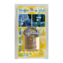 VIRO BL 552.7 LUCCHETTO OTT RETTANGOLARE 25 MM (12