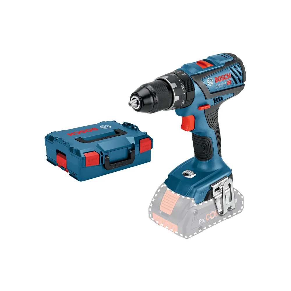 BOSCH-B 18VP TRAPANO S/BATT. GSB 18V-28 BOSCH-B 18VP TRAPANO S/BATT. GSB 18V-28