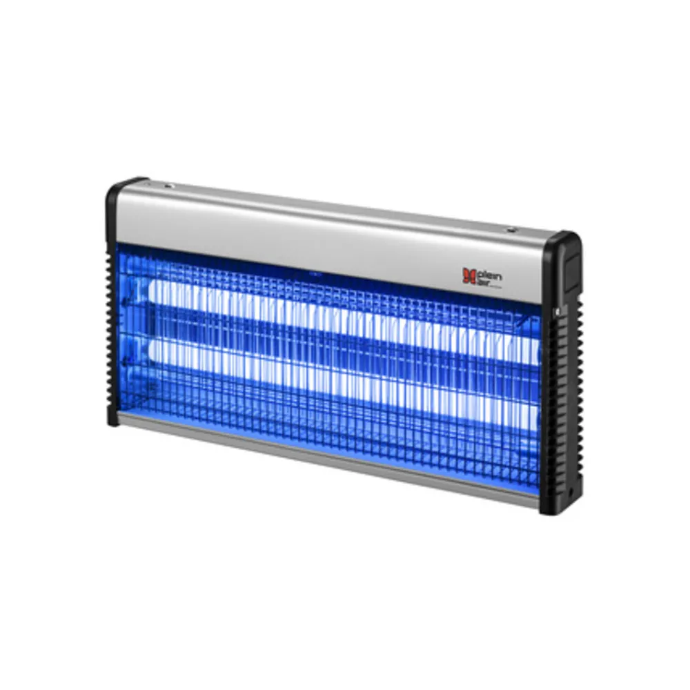 STERMINATORE ELETTRICO 2X10W ZAP 20 PLEIN AIR STERMINATORE ELETTRICO 2X10W ZAP 20 PLEIN AIR