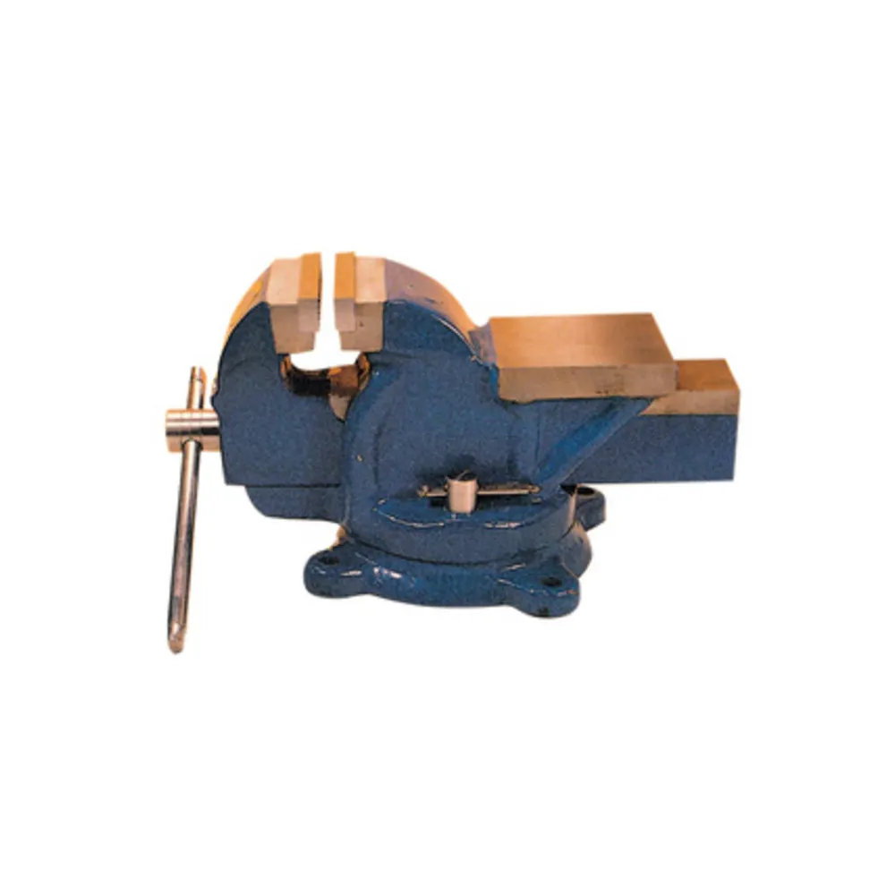 MORSA DA BANCO GIREVOLE IN GHISA 100 MM 80270 MORSA DA BANCO GIREVOLE IN GHISA 100 MM 80270