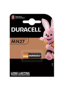 DURACELL PILA ALCALINA 12V...