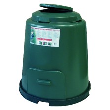 CONTENITORE COMPOSTER 'CIRCOLARE' Lt. 280 - ø cm 80xH 89