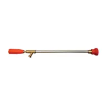 LANCIA A MANOPOLA P/MOTOPOMPA 60 CM*