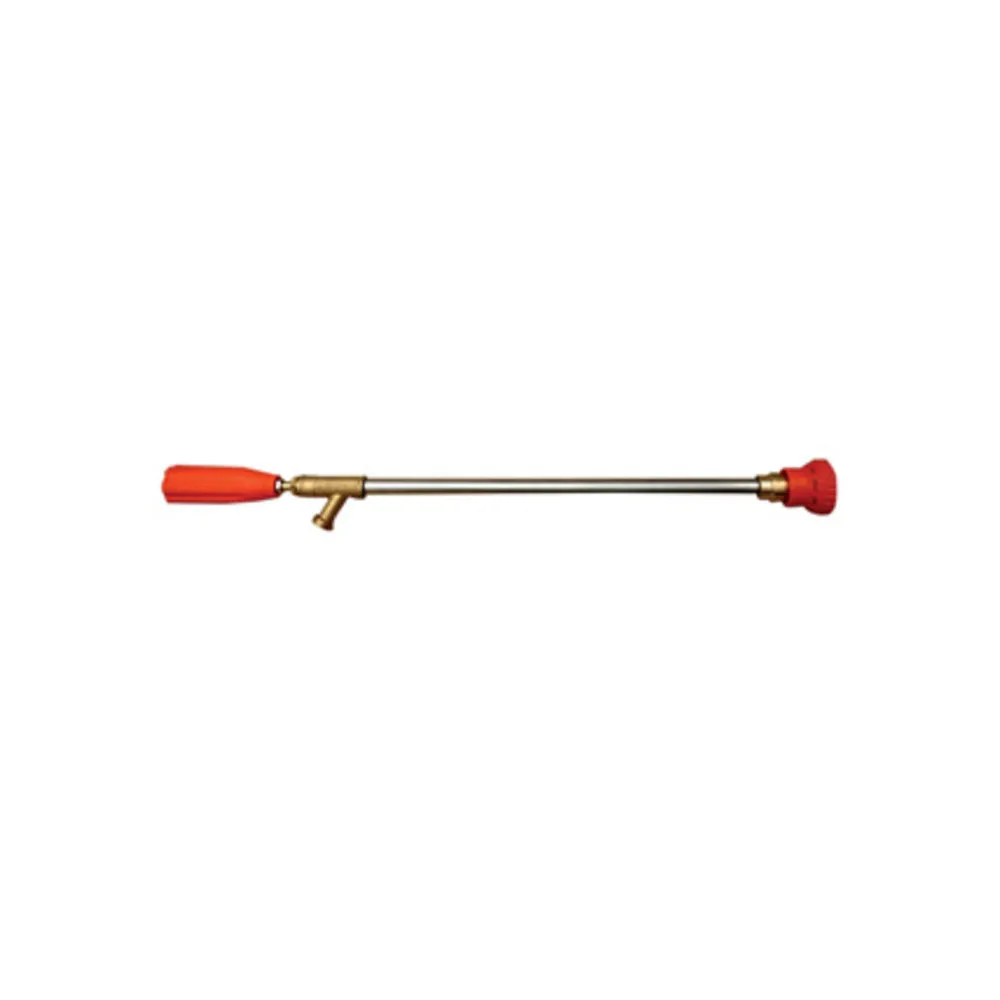 LANCIA A MANOPOLA P/MOTOPOMPA 60 CM* LANCIA A MANOPOLA P/MOTOPOMPA 60 CM*