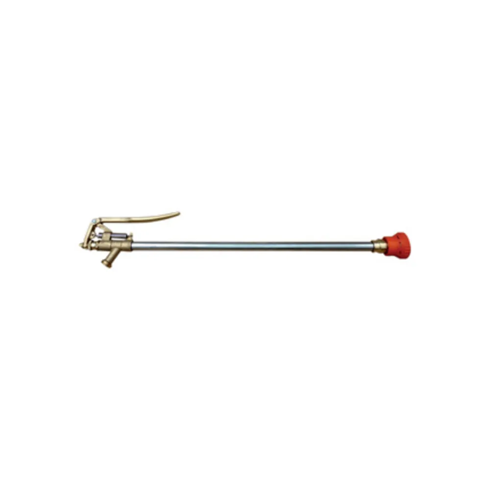 LANCIA A LEVA P/MOTOPOMPA 30 CM*