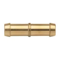 GIUNTATUBI CONICO IN OTTONE  8 MM* (10