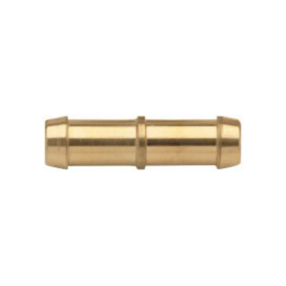 GIUNTATUBI CONICO IN OTTONE  8 MM* (10