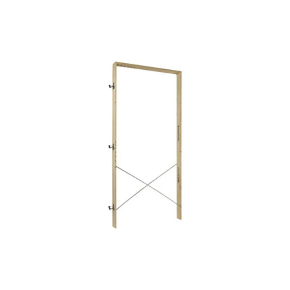 CONTROTELAIO LEGNO ABETE 12X2X215 CM DIST.METALLO CONTROTELAIO LEGNO ABETE 12X2X215 CM DIST.METALLO
