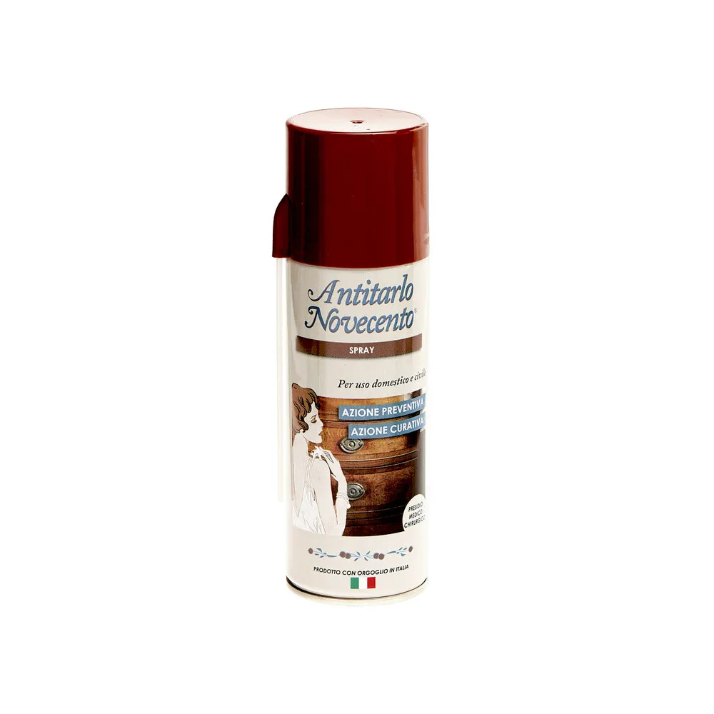 ANTITARLO NOVECENTO SPRAY C/TUBETTO 200 ML (12