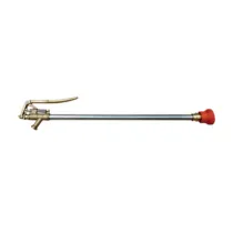 LANCIA A LEVA P/MOTOPOMPA 60 CM*