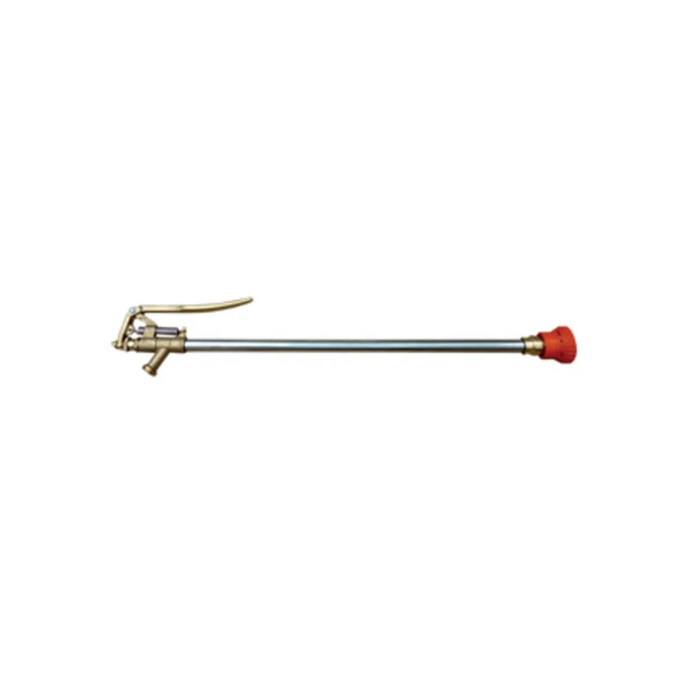 LANCIA A LEVA P/MOTOPOMPA 60 CM*