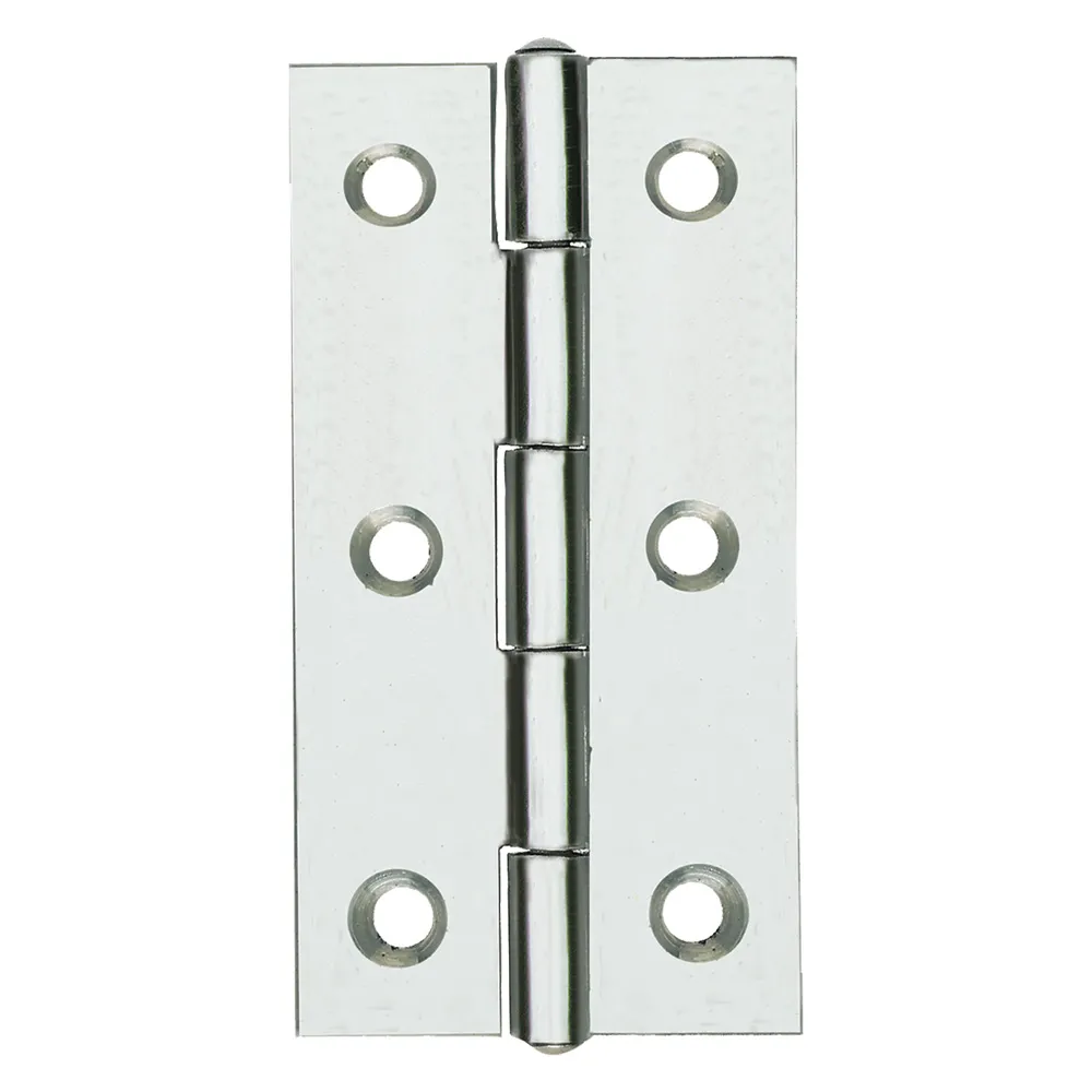 CERNIERA IN ACCIAIO INOX ART.120IN mm 40 x 26 CERNIERA IN ACCIAIO INOX ART.120IN mm 40 x 26