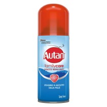 REPELLENTE 'AUTAN FAMILY CARE SPRAY SECCO' ml 100