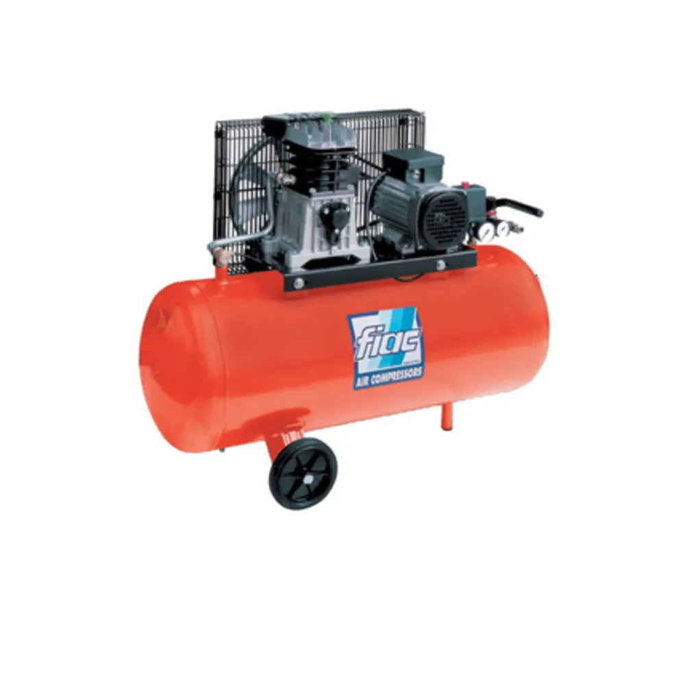 COMPRESSORE FIAC AB100/268M 100 L 2 HP CINGHIA