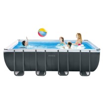 PISCINA CON TELAIO 'LINEA ULTRA FRAME XTR' cm 732 x  366 x  132 - lt.31805